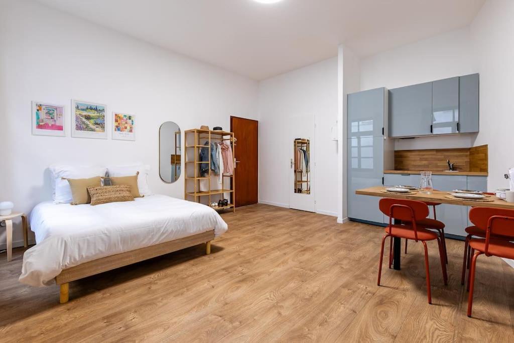 Tres Chic Studio/Petite France Страсбург Экстерьер фото