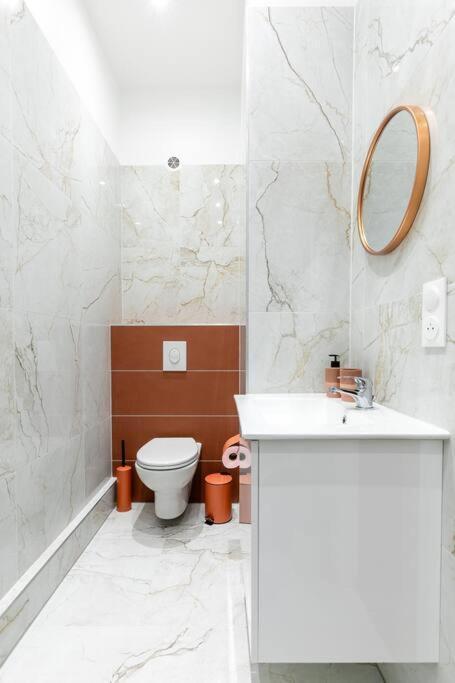 Tres Chic Studio/Petite France Страсбург Экстерьер фото