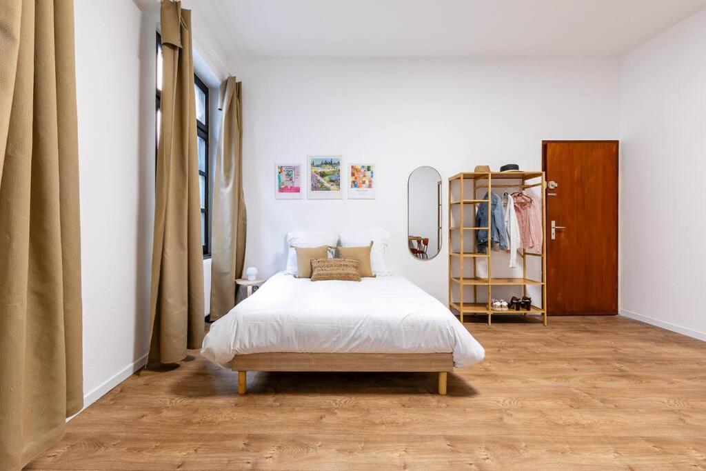Tres Chic Studio/Petite France Страсбург Экстерьер фото
