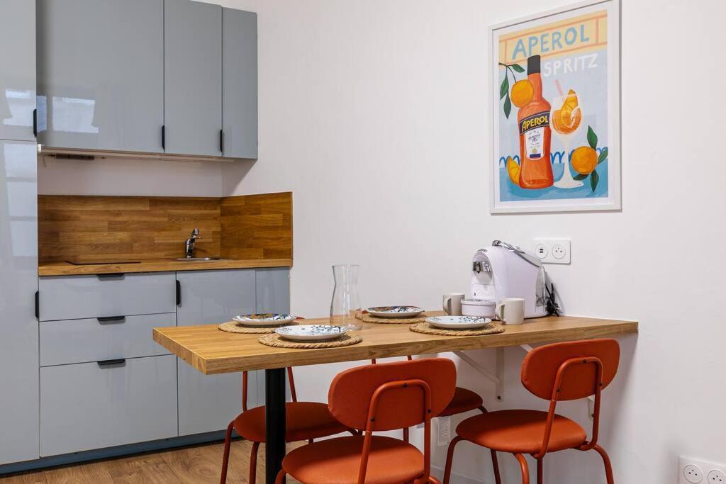 Tres Chic Studio/Petite France Страсбург Экстерьер фото