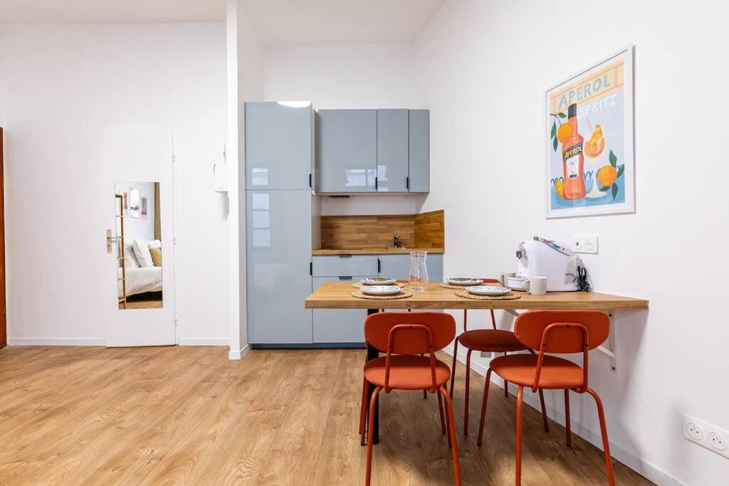 Tres Chic Studio/Petite France Страсбург Экстерьер фото